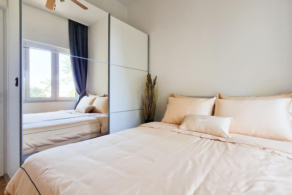 Apartment Kalliope, 200M Sea Kaštela Exteriör bild